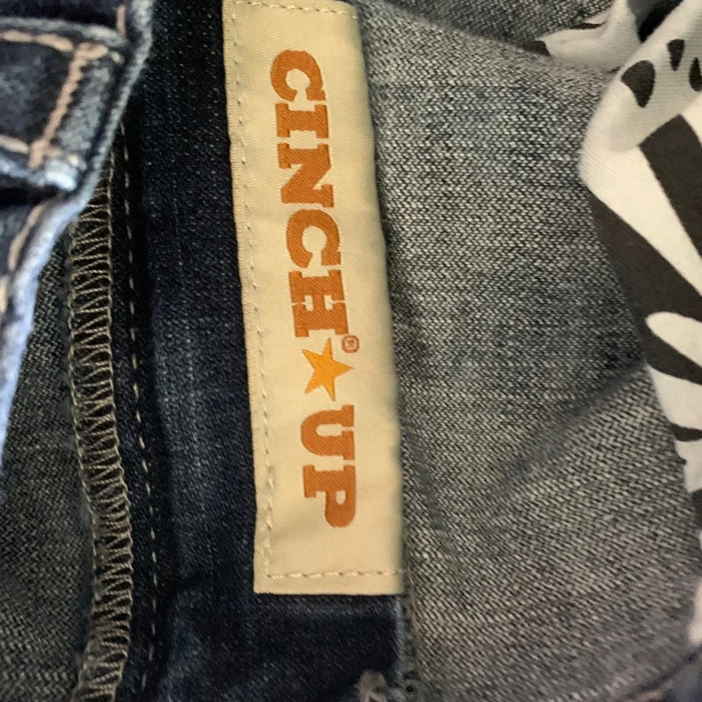 Cinch 42x34 Carter 2.4 Jeans Dark Wash Relaxed Bootcut MB71934005 Mens Denim